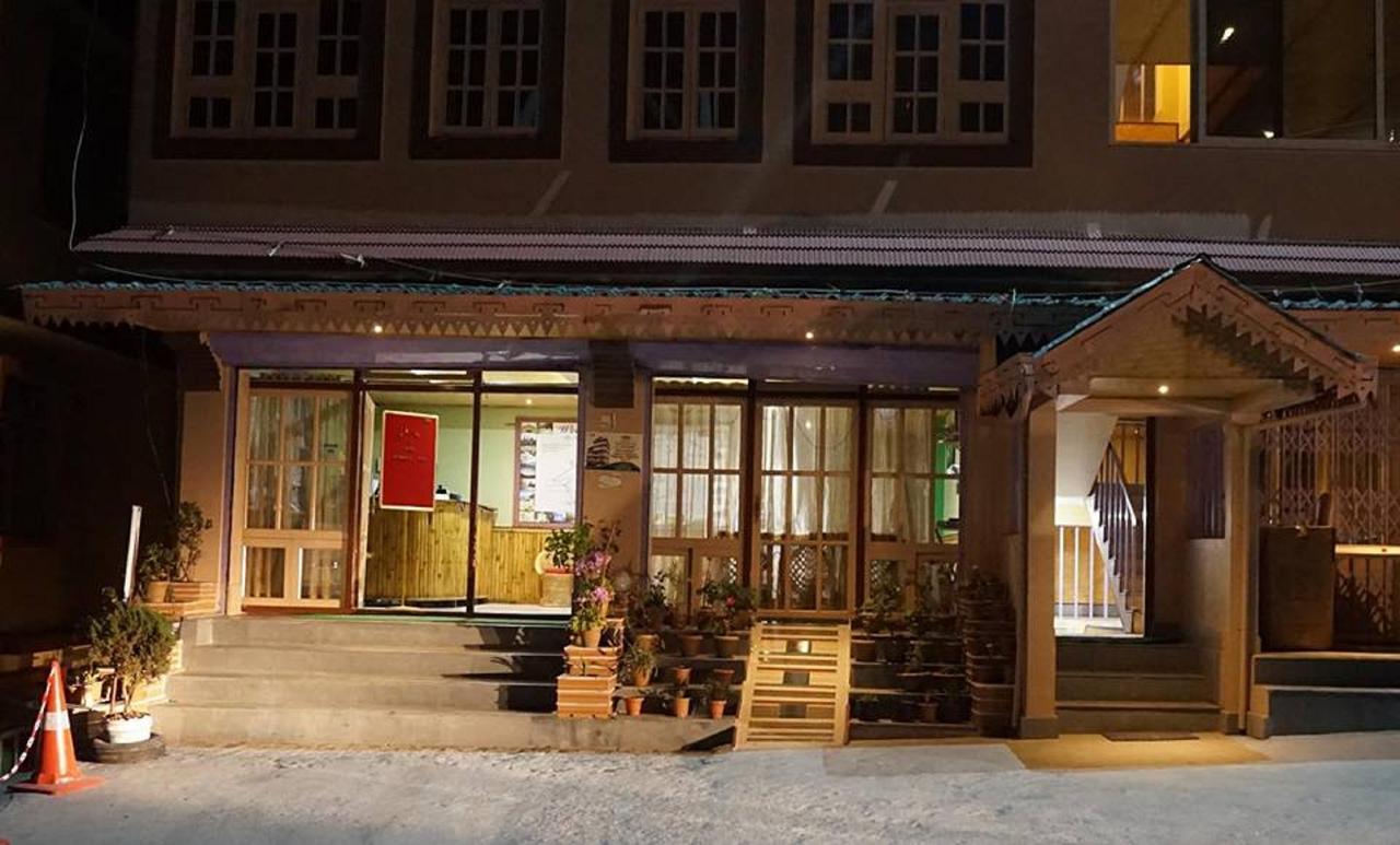Hotel Ravongla Star Ravangla 外观 照片