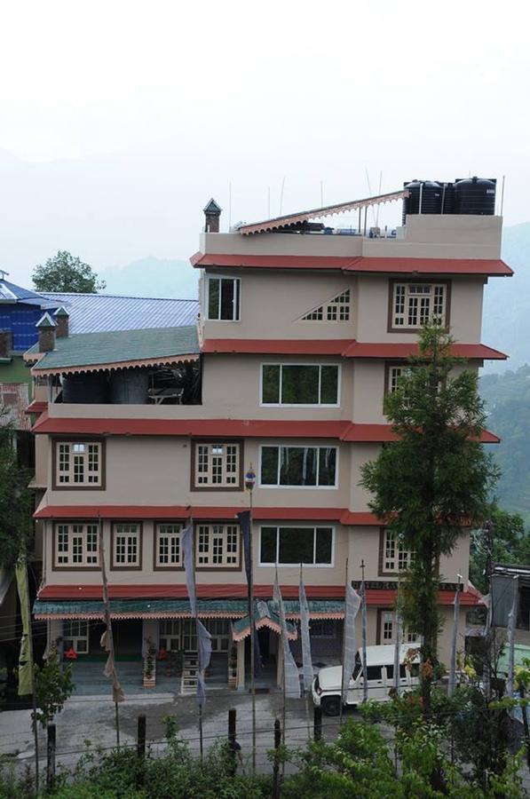 Hotel Ravongla Star Ravangla 外观 照片