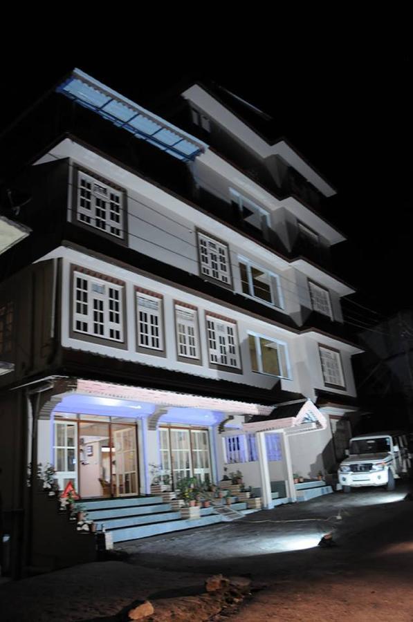 Hotel Ravongla Star Ravangla 外观 照片