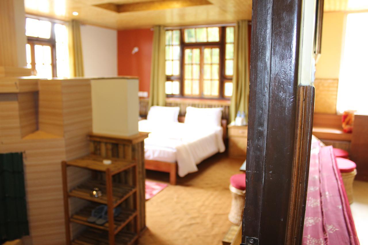 Hotel Ravongla Star Ravangla 外观 照片