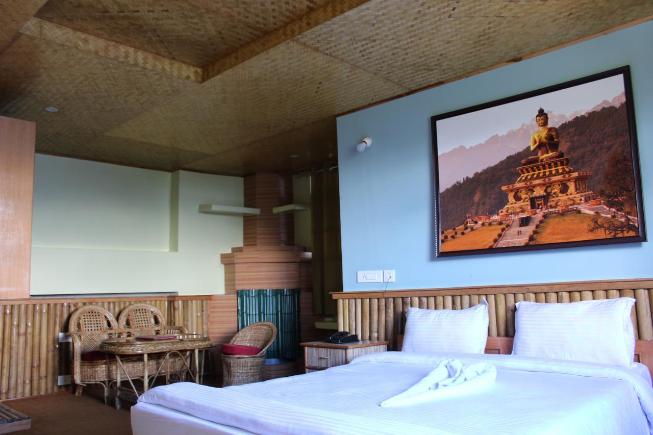 Hotel Ravongla Star Ravangla 客房 照片