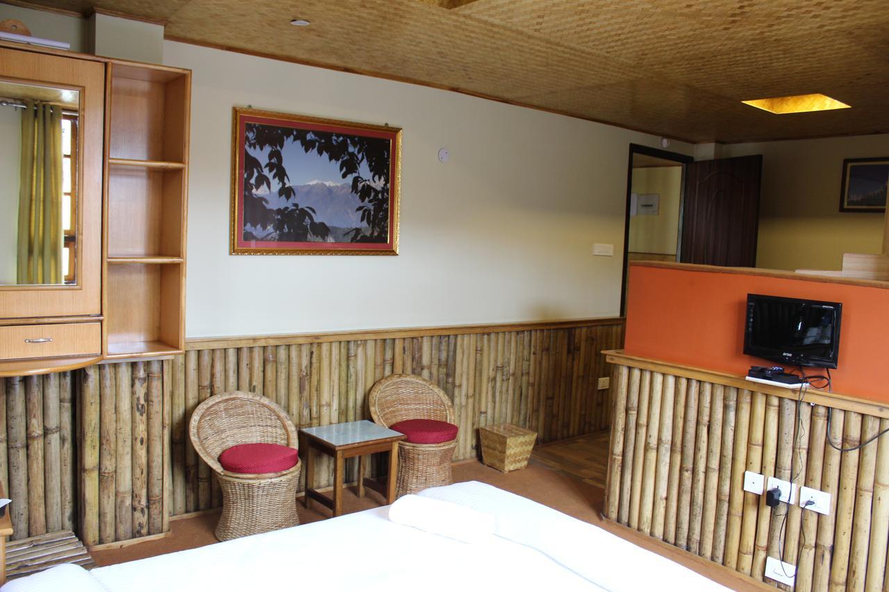 Hotel Ravongla Star Ravangla 外观 照片