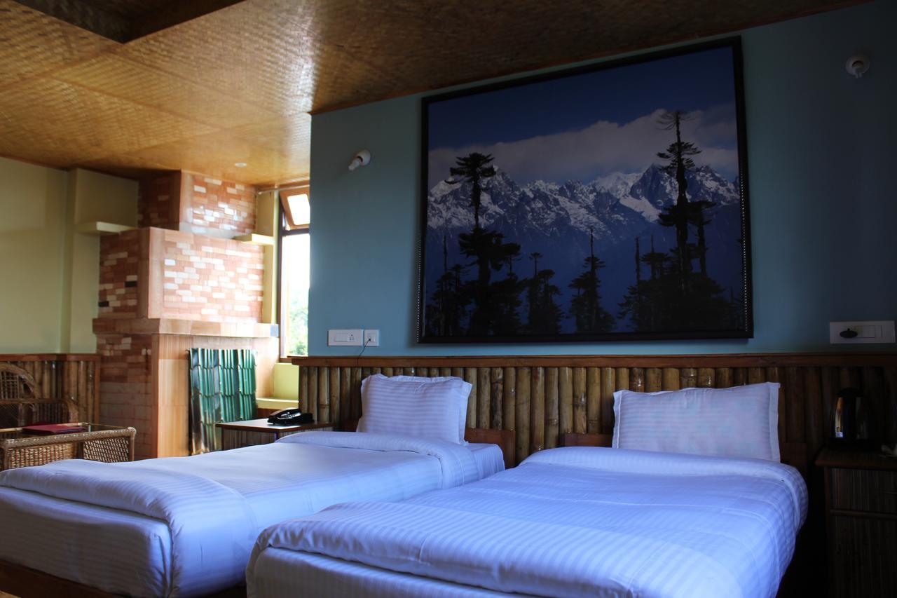 Hotel Ravongla Star Ravangla 外观 照片