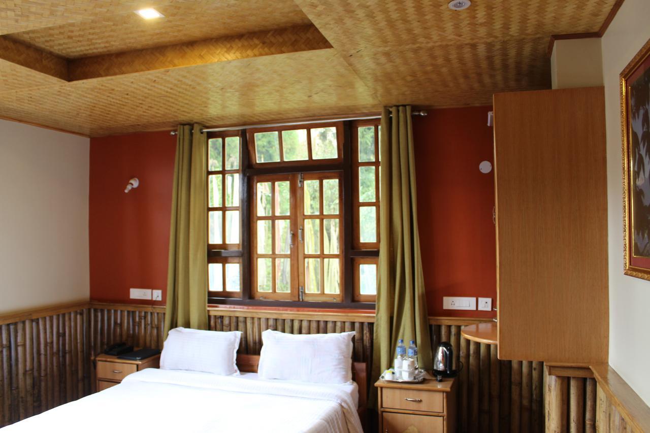 Hotel Ravongla Star Ravangla 外观 照片