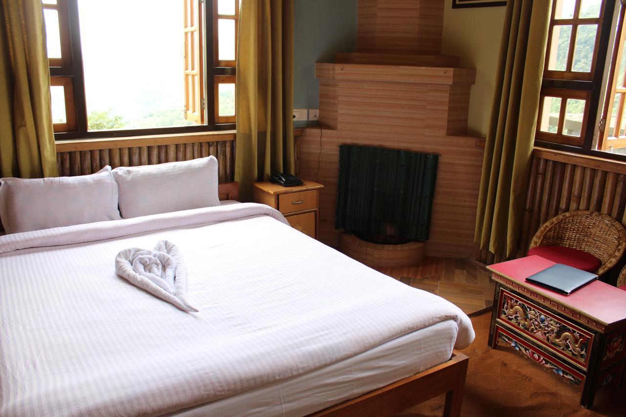 Hotel Ravongla Star Ravangla 外观 照片